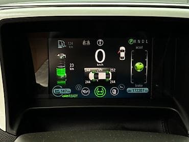 Chevrolet Volt: 2013 г., 1.4 л, Гибрид, Лифтбек — 8