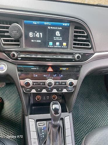 byd e1: Hyundai Avante: 2018 г., 1.6 л, Автомат, Бензин, Седан — 4
