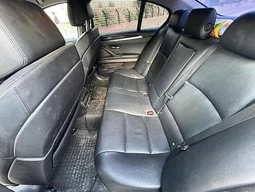 bmw 750 l: BMW 5 series: 2010 г., 3 л, Автомат, Бензин, Седан — 4
