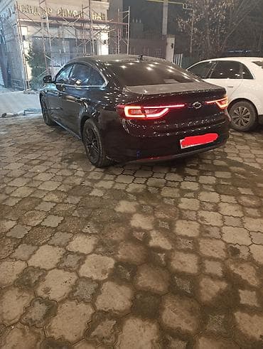 Продажа авто: Renault SM6: 2019 г., 2 л, Автомат, Газ, Седан — 2