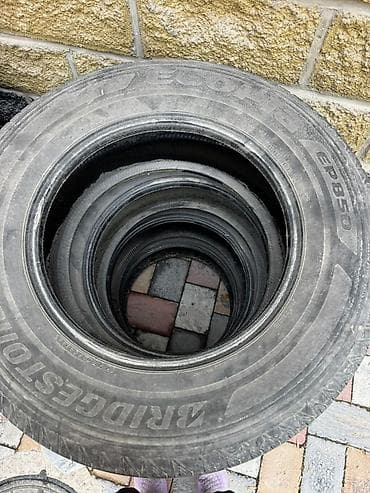 bridgeston: Шины R 17, Лето, Пара, Легковые, Bridgestone — 3