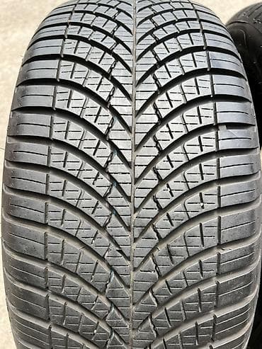 шины 21550 r17: Комплект из 4 шин Goodyear. - Модель: Goodyear (надпись на боковине) — 2