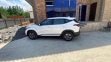 руль хундай соната: Kia Seltos: 2021 г., Кроссовер — 5