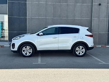 abs: Kia Sportage: 2018 г., 2 л, Автомат, Дизель, Внедорожник — 2