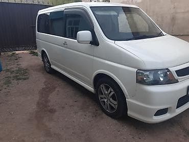 чехол хонда адисей: Honda Stepwgn: 2004 г., 2 л, Автомат, Бензин, Минивэн — 1