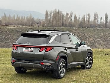 Унаа: Hyundai Tucson: 2022 г., 2.5 л, Автомат, Бензин, Кроссовер — 4