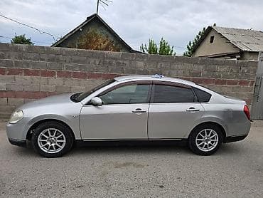 нисан тиана: Nissan Teana: 2004 г., 2.3 л, Автомат, Бензин, Седан — 3
