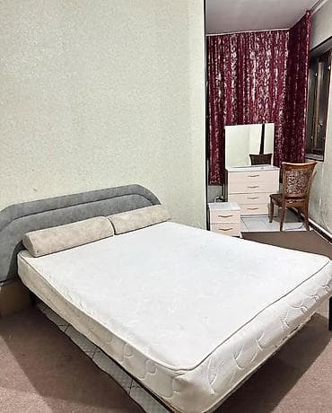 Бөлмөлөрдү ижарага берүү: Рабочий Городок Сдается 1-комнатная студия со своим санузлом (душ и — 1