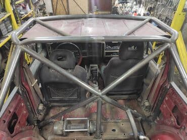 бакту долонотуу: Каркас безопасности изготовление установка на внедорожники — 3