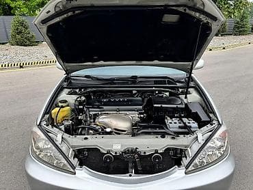 форь: Toyota Camry: 2004 г., 2.4 л, Автомат, Бензин, Седан — 10