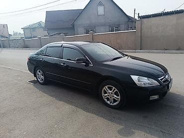 lx 470: Honda Inspire: 2006 г., 3 л, Автомат, Бензин, Седан — 4