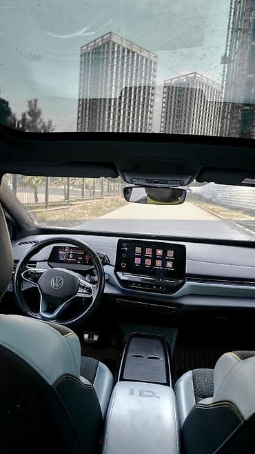 Volkswagen ID.4: 2022 г., Кроссовер — 8