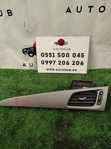 Дефлектор печки Hyundai Sonata NEW RISE 2 2017 (б/у) САЛОННЫЕ ДЕТАЛИ - — 1