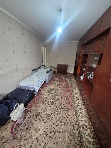 квартира старый вакзал: 1 комната, 32 м², 104 серия, 4 этаж, Старый ремонт — 2