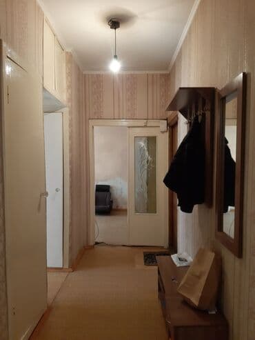 пользовались: 2 комнаты, 52 м², 106 серия, 4 этаж, Косметический ремонт — 12