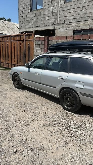 тюнинг фар опель астра: Mazda 626: 1998 г., 1.8 л, Механика, Бензин, Универсал — 5