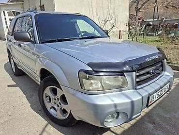 авто перегон: Subaru Forester: 2002 г., 2.5 л, Автомат, Бензин, Универсал — 3