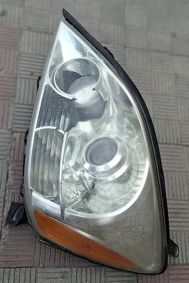 gx470 фара: LEXUS GX 470 - 5500сом
LEXUS RX300 - 6500сом — 1