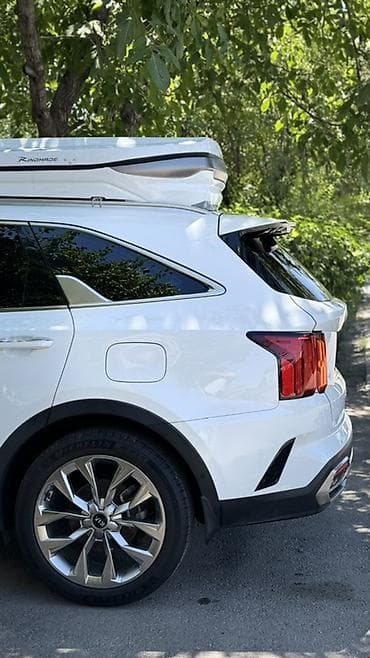 Kia Sorento: 2020 г., 2.2 л, Автомат, Дизель, Кроссовер — 5