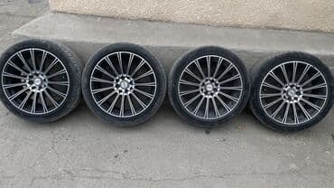 шины на степвагон: Дөңгөлөктөр монтажда R 17, Комплект — 2