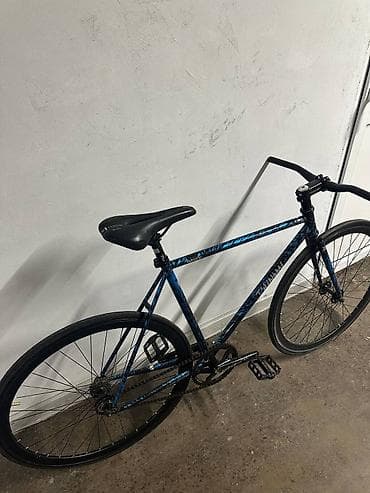 format diski: Городской велосипед, Tsunami, Рама M (156 - 178 см) — 3