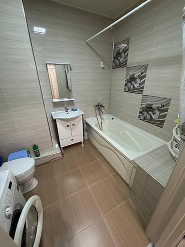 картир: 1 комната, 52 м², Элитка, 5 этаж, Евроремонт — 6