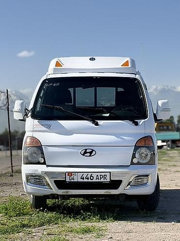 sycmcc 300: Легкий грузовик, Hyundai, Стандарт, Новый — 2