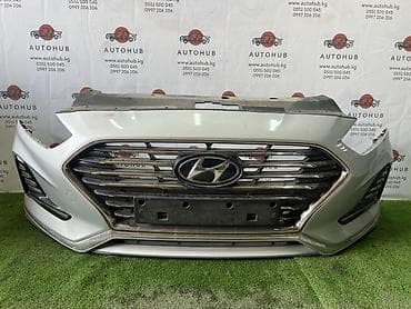 соната бампер: Hyundai — 1