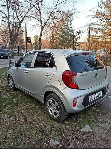 ауди с 4 бишкек: Kia Morning: 2019 г., 1 л, Автомат, Бензин, Хэтчбэк — 4