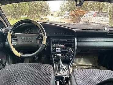 авто киа морниг: Audi S4: 1991 г., 2.3 л, Механика — 5