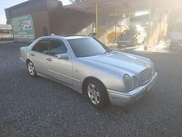 пена авто: Mercedes-Benz E-Class: 1998 г., 3.2 л, Автомат, Бензин, Седан — 2