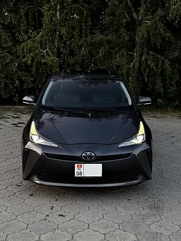 Toyota Prius: 2019 г., 1.8 л, Вариатор, Гибрид, Лифтбек