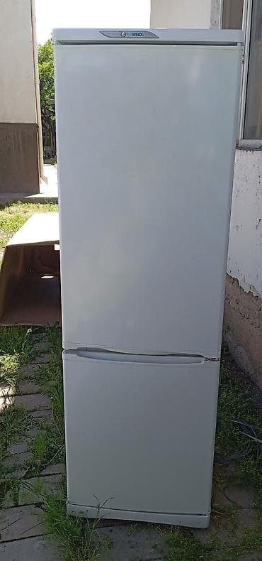 mini refrigerator: Продаю двухкамерный холодильник "Stinol", холодильная камера слабо — 2