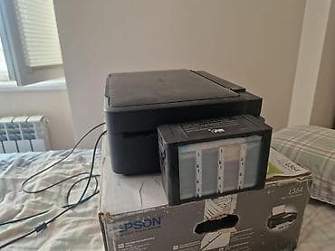 Epson L364 — многофункциональное устройство 3-в-1 с системой — 2