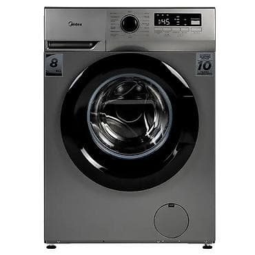 dvd mpeg4: Стиральная машина Midea, фронтальная загрузка. Основные — 1