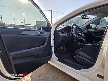 windom 3 0: Hyundai Sonata: 2022 г., Автомат, Седан — 5