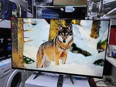 ТВ и видео: Телевизор samsung QN45F smart tv с интернетом youtube, 110 см — 10