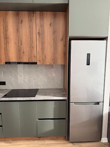 сдаю квартира район кок жар: 1 комната, 44 м² — 2