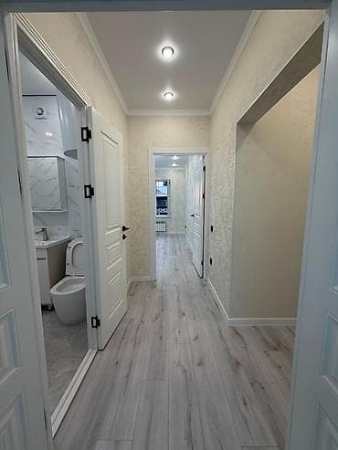 6: 1 комната, 54 м², Технопарк Элитка, 6 этаж, Евроремонт — 4