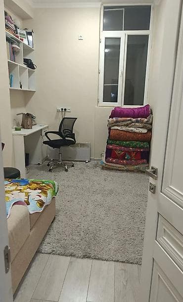 квартира азия молл: 1 комната, 48 м², Элитка, 2 этаж, Дизайнерский ремонт — 4