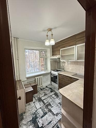 2 уровневая квартира: 2 комнаты, 42 м², Хрущевка, 2 этаж, Евроремонт — 2