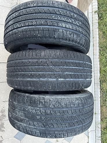 Продаю Б/У 3шт. Шины KINFOREST китай 2025г
285/50 R20 — 3