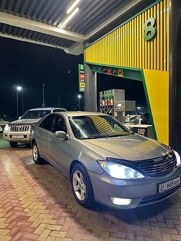 вертушки 3 5 камри: Toyota Camry: 2005 г., 2.4 л, Автомат, Бензин, Седан — 1