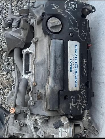 Запчасти на двигатель Хонда crv,2015год,объем 2.4.Цена договорная