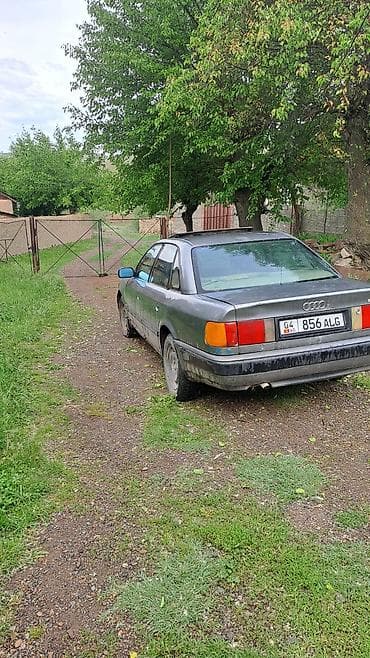 с4 универсал: Audi 100: 1991 г., Механика, Седан — 1