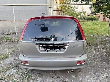 step wgn: Honda Stream: 2001 г., 1.7 л, Универсал — 4
