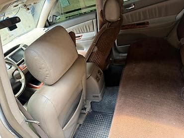 Унаа: Toyota Camry: 2002 г., 2.4 л, Автомат, Бензин, Седан — 3