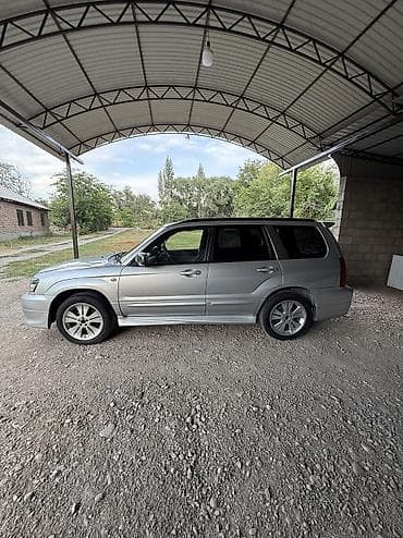маф субару: Subaru Forester: 2002 г., 2 л, Автомат, Бензин, Кроссовер — 2