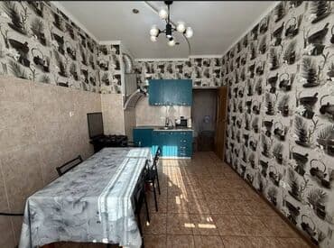 аренда квартира на долго: 2 комнаты, 46 м², 104 серия, 3 этаж, Косметический ремонт — 6