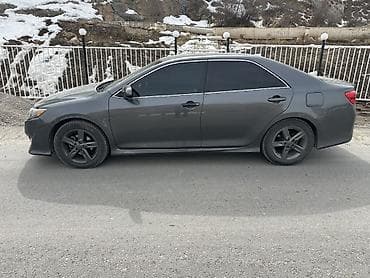 тоета камри 50: Toyota Camry: 2012 г., Седан — 1